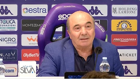 Commisso la pensa com De Laurentiis: Gli stadi devono essere gestiti dai club