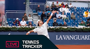 Tennis tracker, oggi a Madrid impegnati Musetti, Bronzetti, Darderi e Paolini