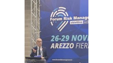 Forum Risk Management. Federsanità: “Avviare prevenzione su sicurezza operatori sanitari”