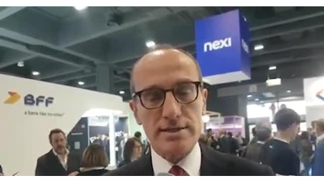 Costantini (Nexi): Innovazione, SoftPOS e digitalizzazione, obiettivo efficienza per imprese, cittadini e pubblica amministrazione