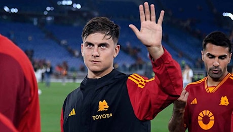 Calciomercato Roma, dalla Turchia: delegazione del Galatasaray in Italia per trattare Dybala