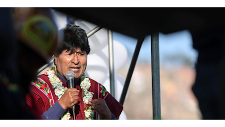 Bolivia, Morales indagato per abusi e tratta di esseri umani