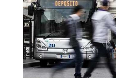 Sciopero generale: a Roma trasporti pubblici a rischio per 24 ore