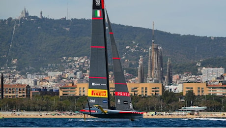 Luna Rossa domina la prima sfida, INEOS vince la seconda: 1-1 nella finale di Louis Vuitton Cup