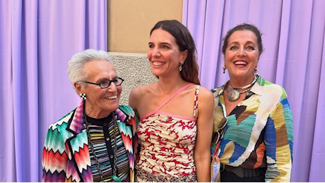 L'amore per Ottavio, la creatività, il coraggio (e quei reggiseni fatti buttare): Rosita Missoni, addio a un'artista della vita