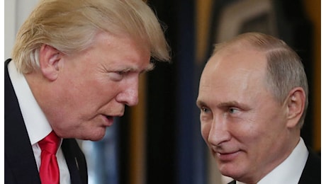 Putin si congratula con Trump e apre all'incontro: La sua soluzione sull'Ucraina è degna di attenzione