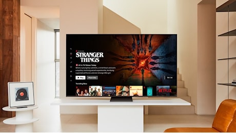 Nuovi TV Samsung OLED e Neo QLED 2025: ecco prezzi e promo di prevendita con cashback e notebook gratis