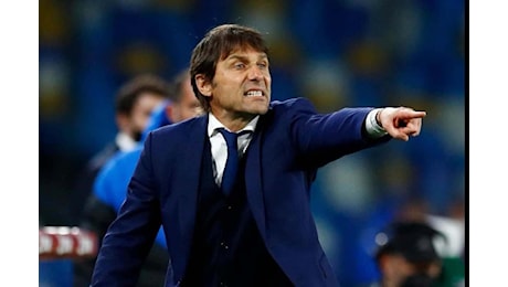 Inter-Napoli, Conte a rischio squalifica? Cosa intende fare la Procura Federale