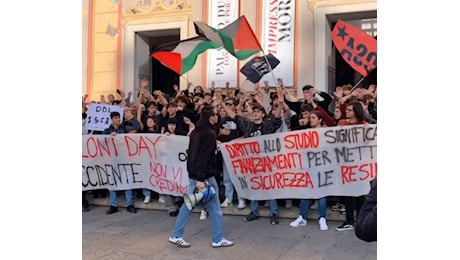 Scuola, domani studenti in corteo anche a Genova per il “No Meloni Day”