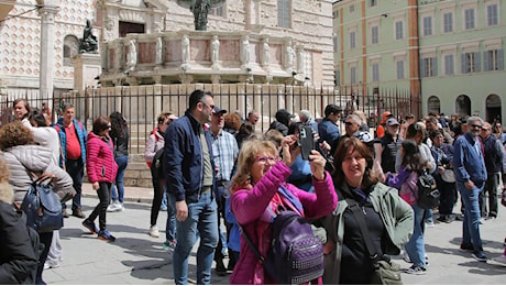 Ognissanti fa bene al turismo. Il ponte porta presenze e business: L’Umbria è sempre più attraente