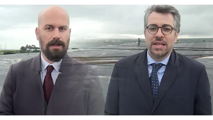 Colleferro. Bonifica della discarica di Colle Fagiolara. Il punto con il Sindaco Sanna e l’Assessore all’Ambiente Giulio Calamita - Cronache Cittadine