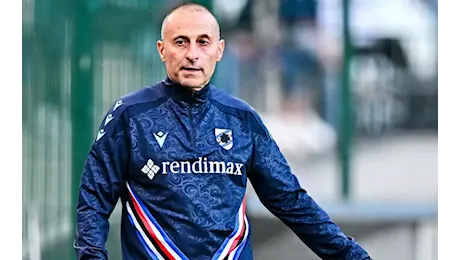 Sampdoria-Juventus Primavera, esordio infelice per Stefano Di Benedetto. La partita