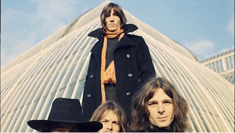 I Pink Floyd vendono i diritti sul catalogo musicale a Sony (ma non le parole) per 400 milioni di dollari