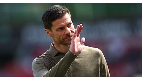 Xabi Alonso lascia il Bayer Leverkusen a fine stagione, pronto a sostituire Carlo Ancelotti al Real Madrid con un contratto triennale
