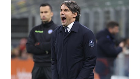 Inter, Inzaghi nei guai: il rischio è altissimo, c’è un dato clamoroso