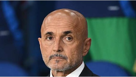 Italia, Spalletti: Fin qui abbiamo sbagliato solo con la Svizzera. Incontrato squadre fortissime...