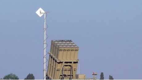 Anche l'Italia ha il suo Iron Dome? Camporini: solo il 5% circa del territorio Europeo è protetto