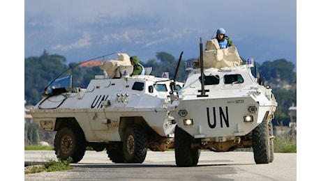 Unifil, nessun dubbio: «Il carro armato ha puntato su di noi»