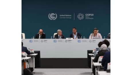 Notizie Asvis: gli studi pubblicati per la Cop 29 ci dicono che la Conferenza non deve fallire