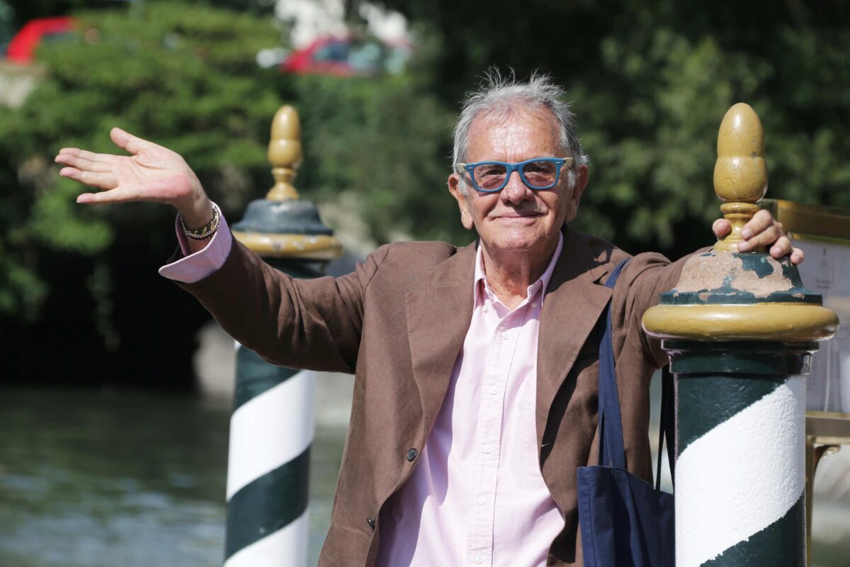 Addio Enrico Lucherini: Il Leggendario Addetto Stampa Che Ha Accompagnato le Stelle del Cinema Italiano