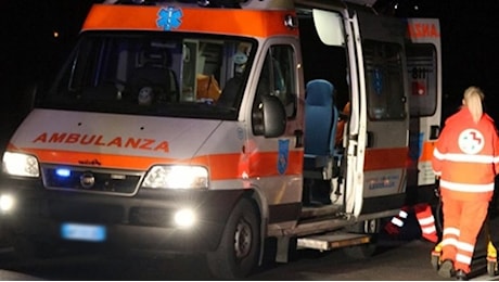 Tragico scontro tra un’auto e un camion: muore un 62enne di Bitonto