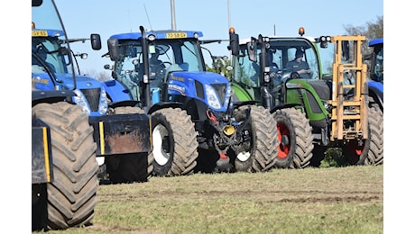 Agricoltori contro accordo Mercosur: trattori di nuovo in piazza?