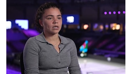 Paolini: 'Wta Finals riconoscimento alla buona stagione fatta'. Video