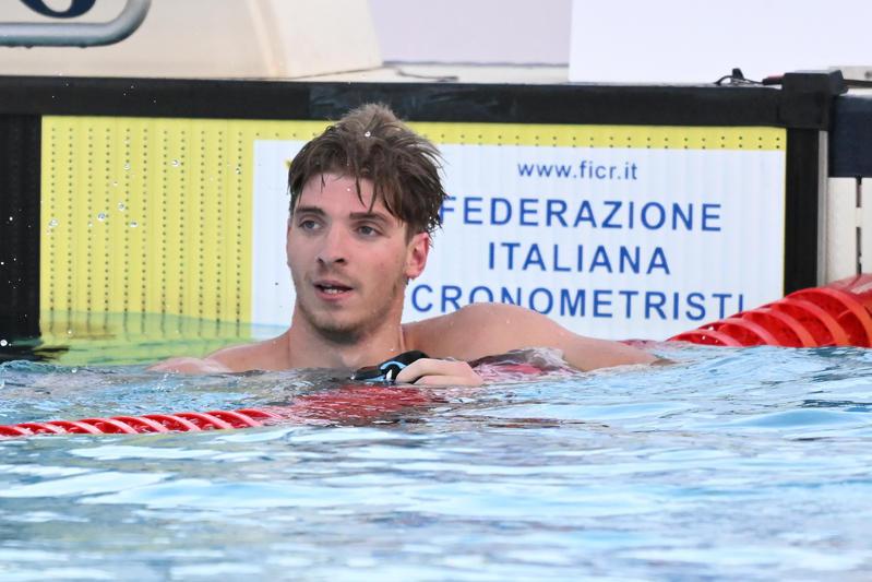 Nuoto Mondiali In Vasca Corta Italia D Argento Nella X Vscf