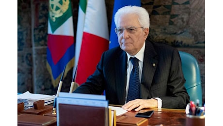 Giornata mondiale della Salute Mentale, Mattarella: E' responsabilità collettiva