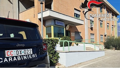 Tentato furto a Sabaudia, arrestato dai carabinieri un 47enne ciociaro: finisce in carcere