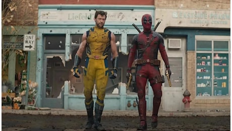 Deadpool e Wolverine, svelata la durata: è il film più lungo del franchise