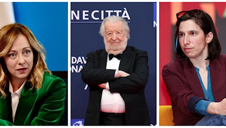 Schlein risponde all’appello di Pupi Avati: “Pronta a discutere di cinema con Meloni”