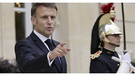 Eliseo, bordata contro Macron: Il parquet è pieno di scarafaggi..., finisce a insulti