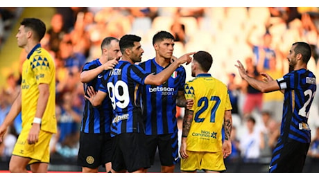 Inter, ecco i segnali dal 3-0 al Las Palmas: Taremi show e che gol Dimarco! Martinez e Zielinski…