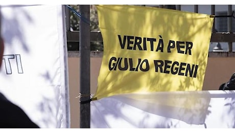 Regeni, teste al processo: «Sentivo Giulio che veniva torturato»