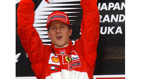 Michael Schumacher per la prima volta in pubblico dopo 11 anni?