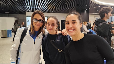 Tathiana Garbin, capitana delle azzurre del tennis: Viviamo in una società patriarcale. l'Italia è indietro