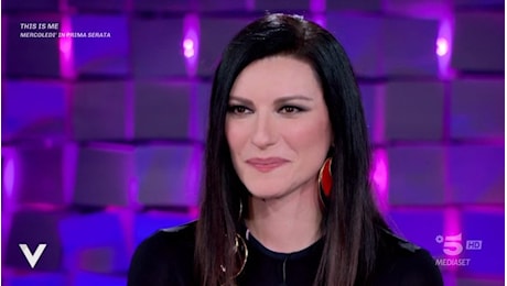 Laura Pausini: Vorrei essere più forte. Durante il Covid crollai, pensai di lasciare la musica