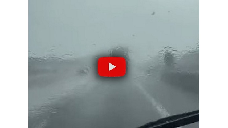 Meteo: Temporali in Piemonte, violento acquazzone si abbatte su Chivasso, il Video - iLMeteo.it Meteo: Temporali in Piemonte, violento acquazzone si abbatte su Chivasso, il Video - iLMeteo.it