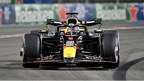 Primo match point per Verstappen: le combinazioni con cui può confermarsi campione