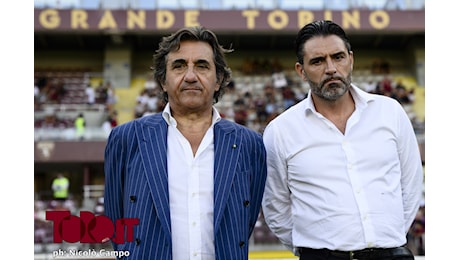 Torino, la questione allenatore è chiusa: ora il mercato