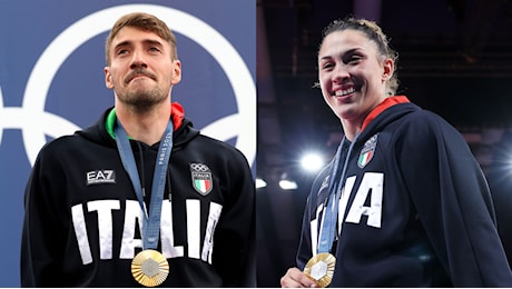 Olimpiadi Parigi - Roncadelle al centro del mondo: 2 ori in 20 minuti con De Gennaro e Bellandi