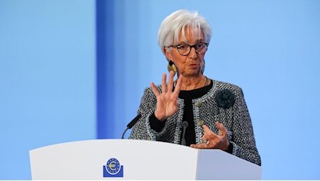 Ora Lagarde dà una direzione: “La Bce continuerà a tagliare i tassi”