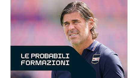 Serie B: le probabili formazioni di Sampdoria-Juve Stabia