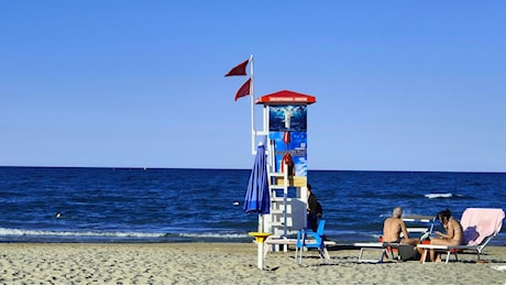 Bagnino salvò turista, multato perchè non allertò Capitaneria