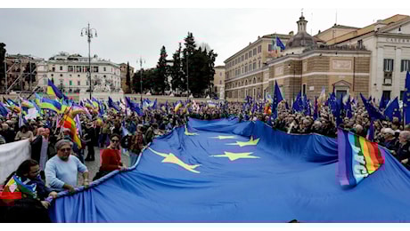 Festa dell’Europa, all’Ue oggi serve meno retorica e più coraggio politico: io ci credo ancora