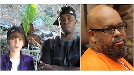 Suge Knight sul rapporto tra Puff Daddy e Justin Bieber: Diddy abusava di lui con i suoi soci