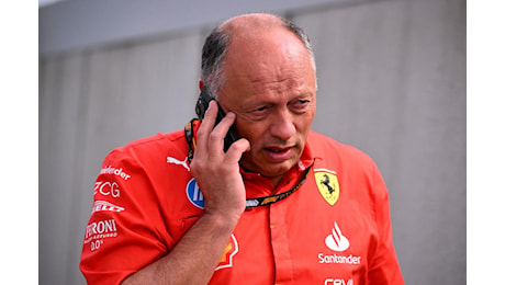 F1 - F1, Ferrari chiama Renault per coprire l'addio di vari motoristi