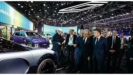 Renault: +1,8% a 10,7 mld il fatturato del 3° trimestre, confermata guidance. Margine operativo superiore al 7,5%