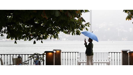 Nuovo allarme meteo in Italia: Emilia Romagna in allerta rossa, un ferito grave nell’aretino